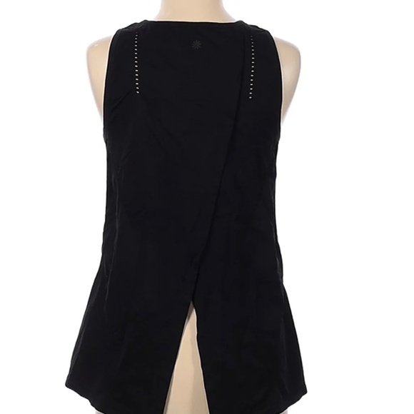 Athleta Foot Hill Tank top- Black- size medium - Picture 2 of 6